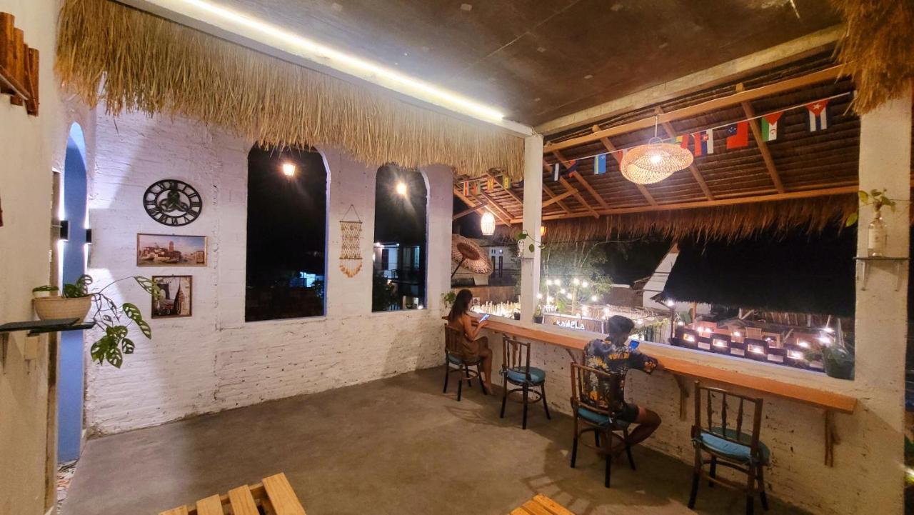Al Kabron Inn Karimunjawa Buitenkant foto