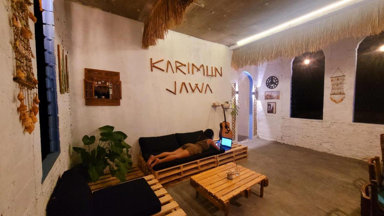 Al Kabron Inn Karimunjawa Buitenkant foto