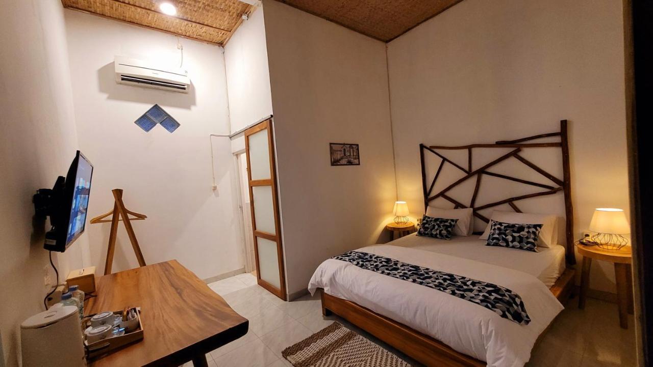 Al Kabron Inn Karimunjawa Buitenkant foto